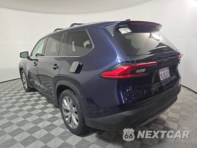 2024 Toyota Grand Highlander Limited - zdjęcie 6 z 34 - miniatura