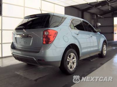 2014 Chevrolet Equinox LS 1LS - zdjęcie 4 z 28 - miniatura