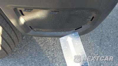 2007 Toyota FJ Cruiser w/Rear Doors - zdjęcie 33 z 57 - miniatura