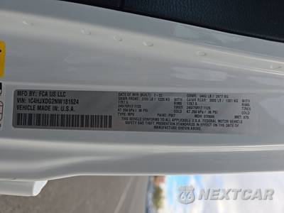 2022 Jeep Wrangler Unlimited Sport S Edition - zdjęcie 14 z 22 - miniatura