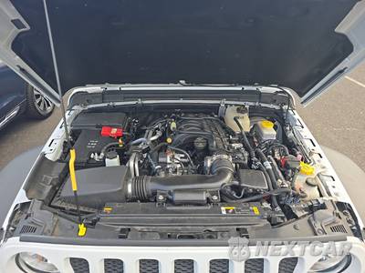 2022 Jeep Wrangler Unlimited Sport S Edition - zdjęcie 15 z 22 - miniatura