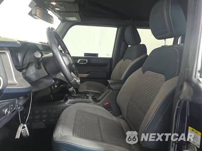 2021 Ford Bronco Outer Banks - zdjęcie 7 z 34 - miniatura