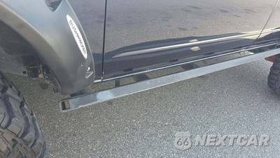2021 Ford Bronco Outer Banks - zdjęcie 28 z 34 - miniatura