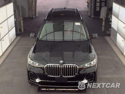 2019 BMW X7 Sports Activity Vehicle xDrive40i - zdjęcie 2 z 30 - miniatura