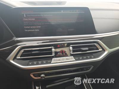 2019 BMW X7 Sports Activity Vehicle xDrive40i - zdjęcie 11 z 30 - miniatura
