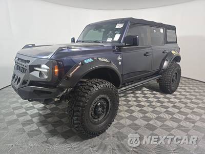 2021 Ford Bronco Outer Banks - zdjęcie 29 z 34 - miniatura