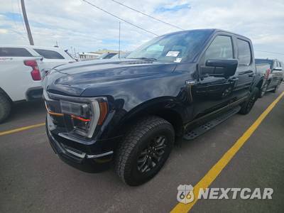 2023 Ford F-150 Tremor Crew Cab Short Bed