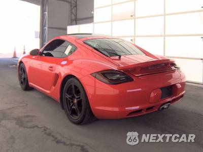 2009 Porsche Cayman - zdjęcie 6 z 46 - miniatura