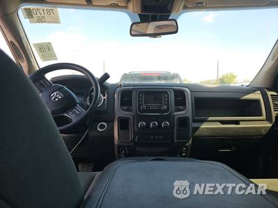2015 Ram 2500 Tradesman Crew Cab Medium Bed - zdjęcie 11 z 36 - miniatura