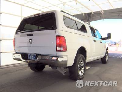 2015 Ram 2500 Tradesman Crew Cab Medium Bed - zdjęcie 4 z 36 - miniatura