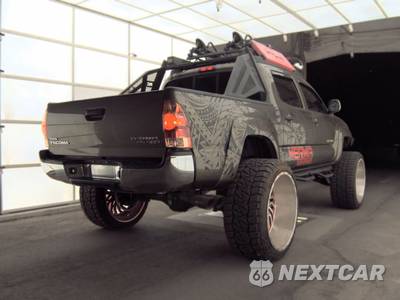 2011 Toyota Tacoma PreRunner Crew Cab Medium Bed - zdjęcie 4 z 41 - miniatura
