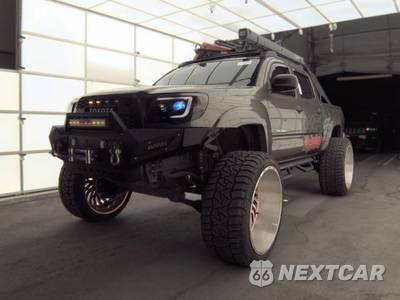 2011 Toyota Tacoma PreRunner Crew Cab Medium Bed