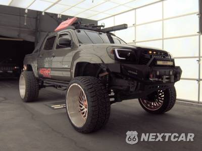 2011 Toyota Tacoma PreRunner Crew Cab Medium Bed - zdjęcie 3 z 41 - miniatura