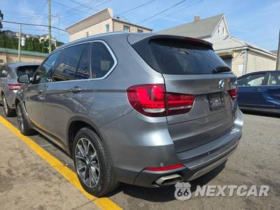 2018 BMW X5 Sports Activity Vehicle xDrive35i - zdjęcie 6 z 29 - miniatura