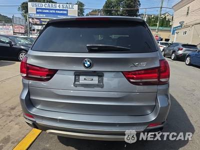 2018 BMW X5 Sports Activity Vehicle xDrive35i - zdjęcie 5 z 29 - miniatura