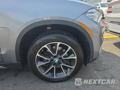 2018 BMW X5 Sports Activity Vehicle xDrive35i - zdjęcie 9 z 29 - miniatura