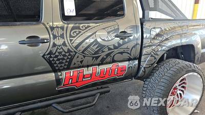 2011 Toyota Tacoma PreRunner Crew Cab Medium Bed - zdjęcie 24 z 41 - miniatura