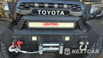 2011 Toyota Tacoma PreRunner Crew Cab Medium Bed - zdjęcie 28 z 41 - miniatura