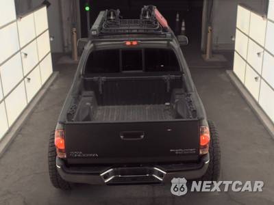 2011 Toyota Tacoma PreRunner Crew Cab Medium Bed - zdjęcie 5 z 41 - miniatura