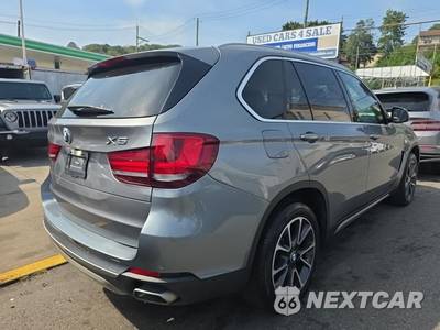 2018 BMW X5 Sports Activity Vehicle xDrive35i - zdjęcie 4 z 29 - miniatura