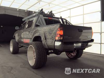2011 Toyota Tacoma PreRunner Crew Cab Medium Bed - zdjęcie 6 z 41 - miniatura