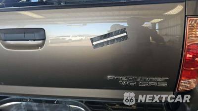 2011 Toyota Tacoma PreRunner Crew Cab Medium Bed - zdjęcie 31 z 41 - miniatura
