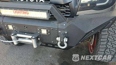 2011 Toyota Tacoma PreRunner Crew Cab Medium Bed - zdjęcie 35 z 41 - miniatura