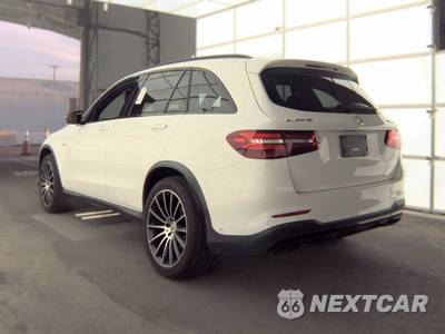 2018 Mercedes-Benz AMG GLC 43 4MATIC - zdjęcie 6 z 22 - miniatura