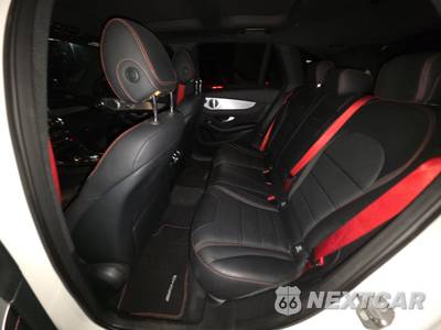 2018 Mercedes-Benz AMG GLC 43 4MATIC - zdjęcie 13 z 22 - miniatura