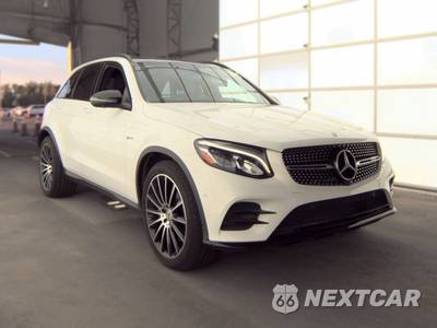 2018 Mercedes-Benz AMG GLC 43 4MATIC - zdjęcie 3 z 22 - miniatura