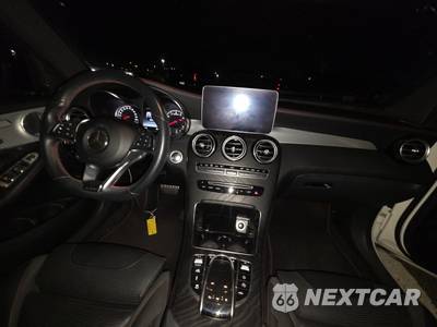 2018 Mercedes-Benz AMG GLC 43 4MATIC - zdjęcie 11 z 22 - miniatura
