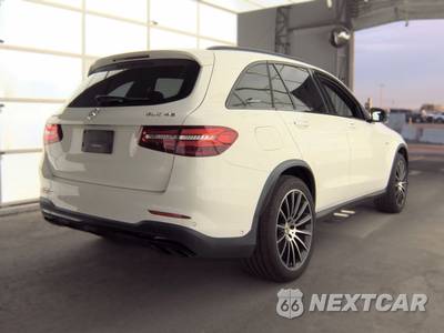 2018 Mercedes-Benz AMG GLC 43 4MATIC - zdjęcie 4 z 22 - miniatura