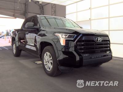 2025 Toyota Tundra SR5 Crew Cab Short Bed - zdjęcie 3 z 31 - miniatura