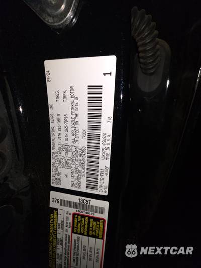 2025 Toyota Tundra SR5 Crew Cab Short Bed - zdjęcie 14 z 31 - miniatura