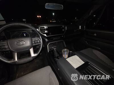 2025 Toyota Tundra SR5 Crew Cab Short Bed - zdjęcie 11 z 31 - miniatura