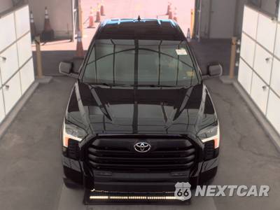 2025 Toyota Tundra SR5 Crew Cab Short Bed - zdjęcie 2 z 31 - miniatura