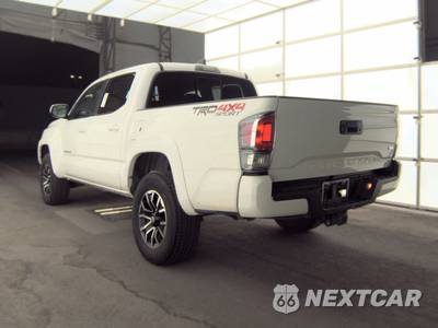 2023 Toyota Tacoma TRD Sport Crew Cab Medium Bed - zdjęcie 6 z 29 - miniatura