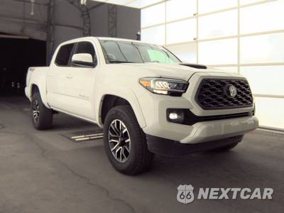 2023 Toyota Tacoma TRD Sport Crew Cab Medium Bed - zdjęcie 3 z 29 - miniatura