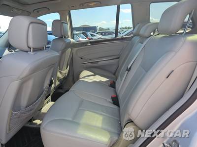 2007 Mercedes-Benz GL 450 - zdjęcie 13 z 31 - miniatura