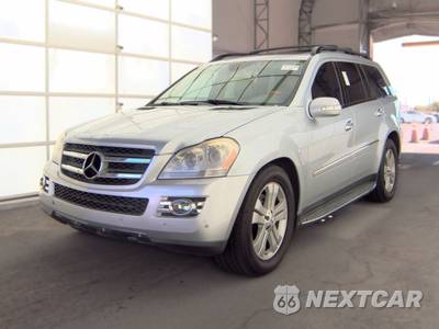 2007 Mercedes-Benz GL 450 - zdjęcie 1 z 31 - miniatura