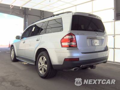 2007 Mercedes-Benz GL 450 - zdjęcie 6 z 31 - miniatura