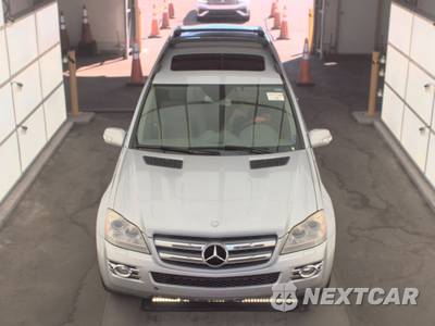 2007 Mercedes-Benz GL 450 - zdjęcie 2 z 31 - miniatura