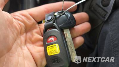 2016 Hyundai Elantra GT Hatchback - zdjęcie 20 z 34 - miniatura