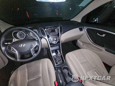 2016 Hyundai Elantra GT Hatchback - zdjęcie 11 z 34 - miniatura
