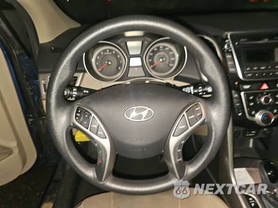 2016 Hyundai Elantra GT Hatchback - zdjęcie 10 z 34 - miniatura