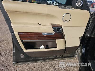 2014 Land Rover Range Rover HSE - zdjęcie 9 z 35 - miniatura