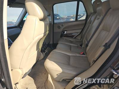 2014 Land Rover Range Rover HSE - zdjęcie 13 z 35 - miniatura