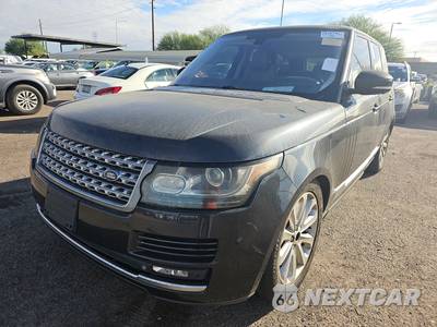 2014 Land Rover Range Rover HSE - zdjęcie 1 z 35 - miniatura