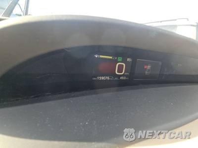 2017 Toyota Prius Four - zdjęcie 12 z 17 - miniatura