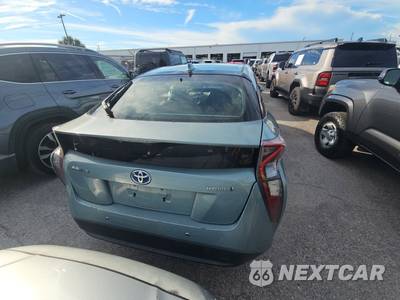 2017 Toyota Prius Four - zdjęcie 5 z 17 - miniatura